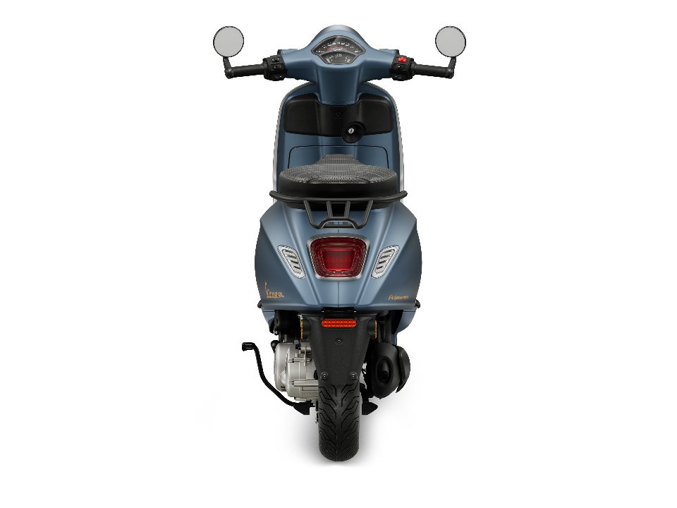 Vespa Primavera Officina 8 Piaggio