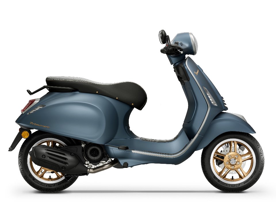 Vespa Primavera Officina 8 Piaggio