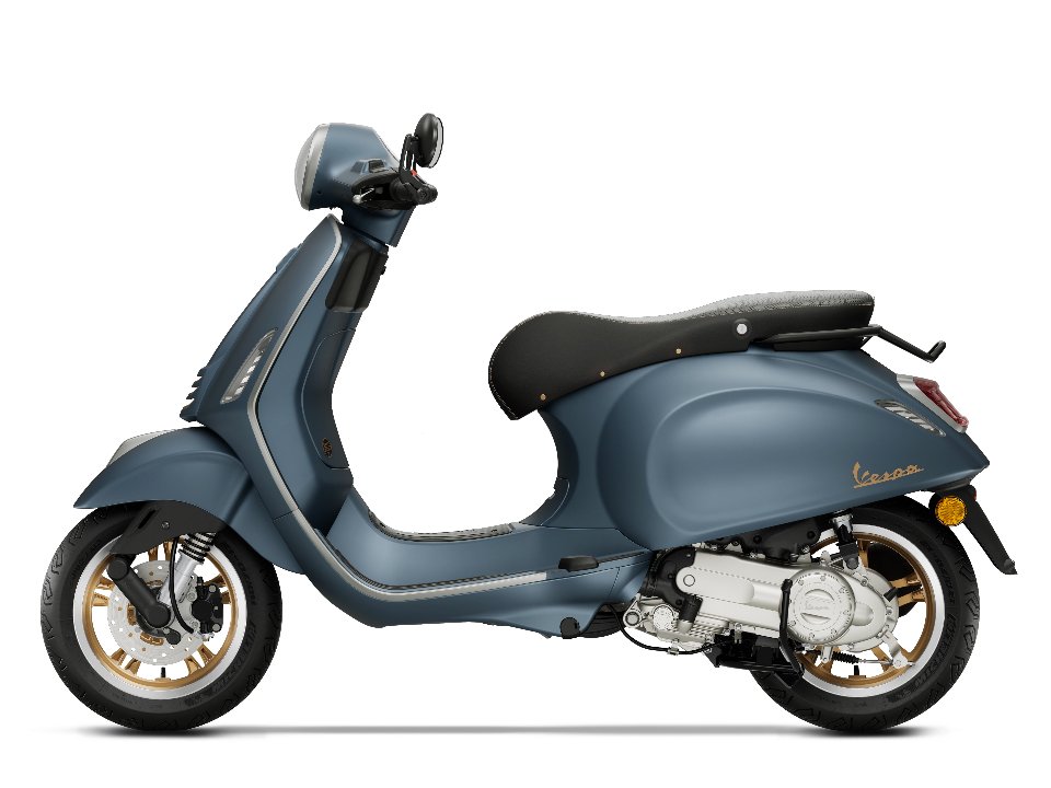 Vespa Primavera Officina 8 Piaggio