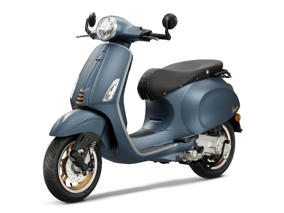Vespa Primavera Officina 8 Piaggio