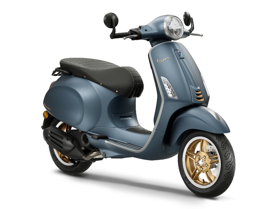 Vespa Primavera Officina 8 Piaggio