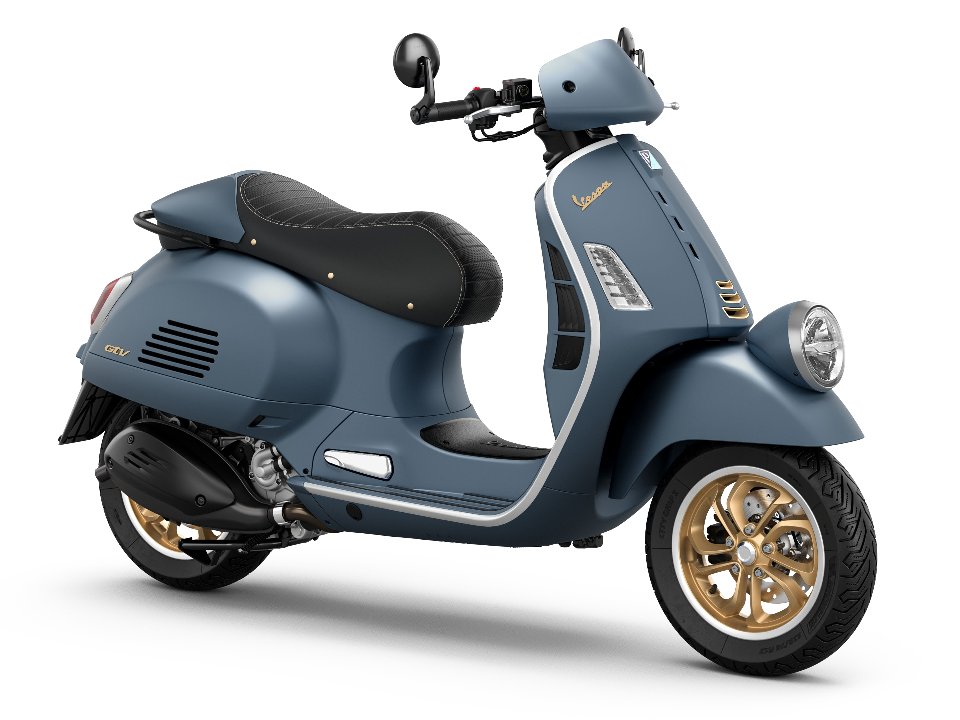 Vespa GTV 310 Officina 8 Piaggio