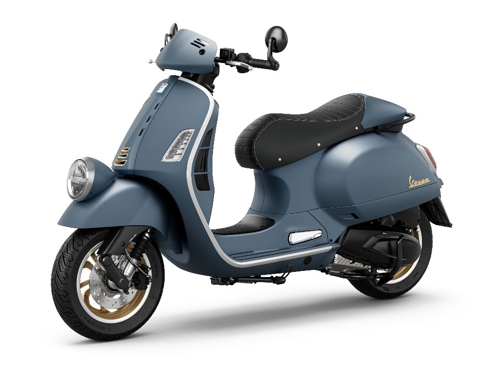 Vespa GTV 310 Officina 8 Piaggio