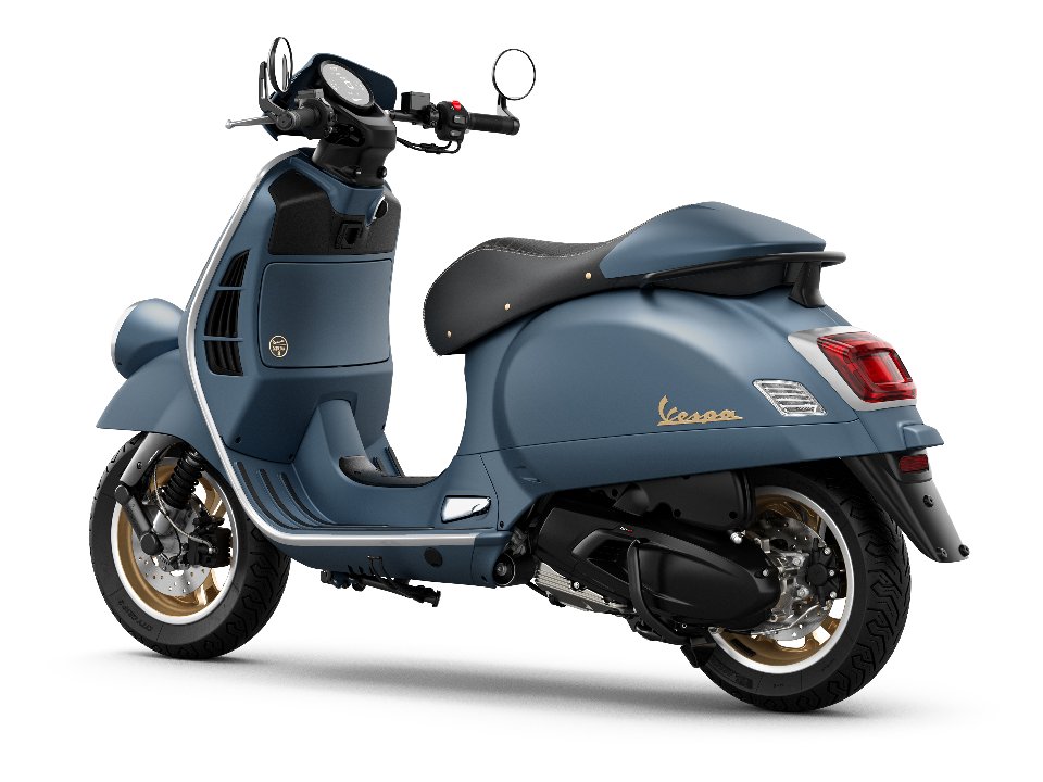 Vespa GTV 310 Officina 8 Piaggio