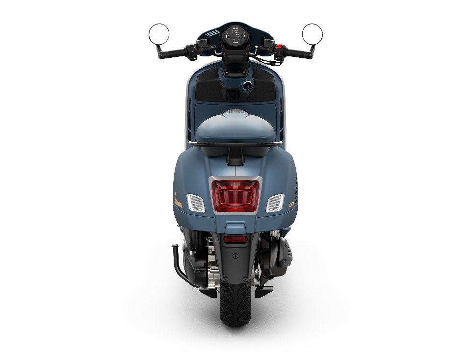 Vespa GTV 310 Officina 8 Piaggio