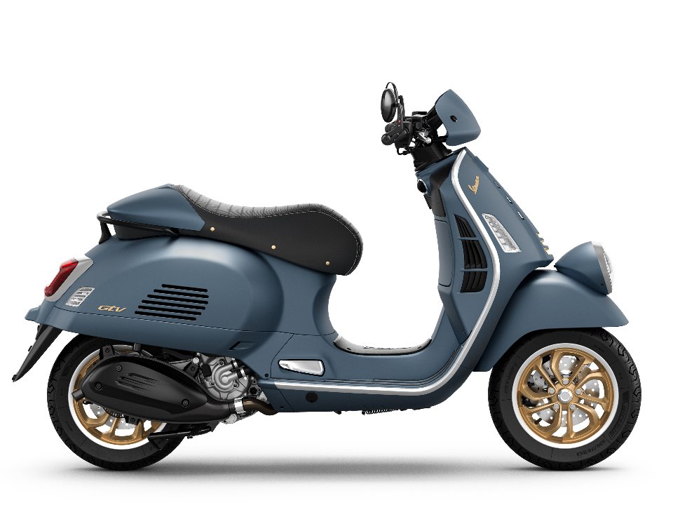 Vespa GTV 310 Officina 8 Piaggio