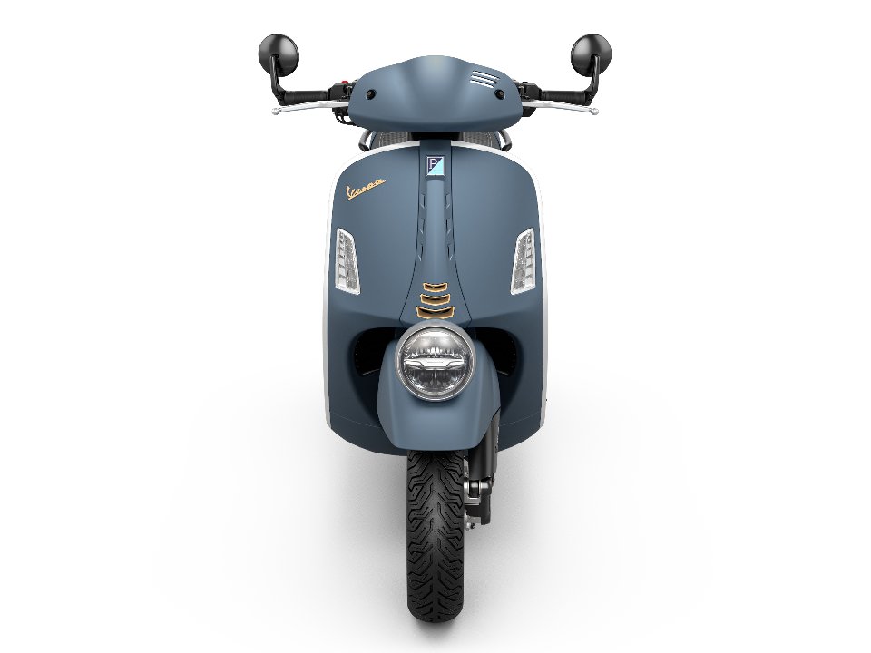 Vespa GTV 310 Officina 8 Piaggio