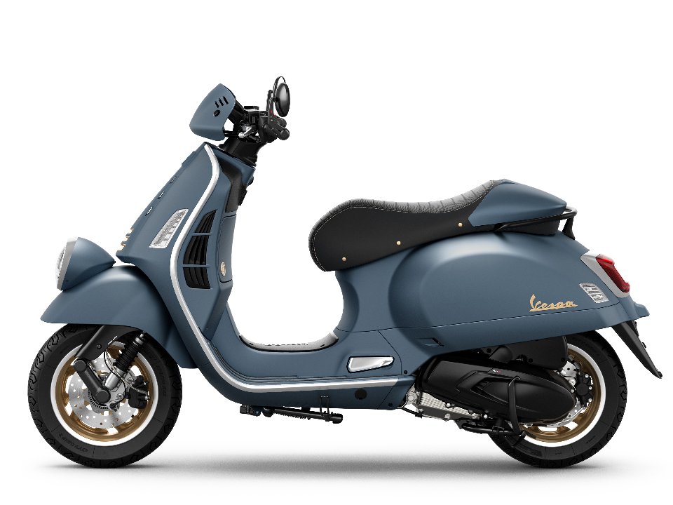 Vespa GTV 310 Officina 8 Piaggio