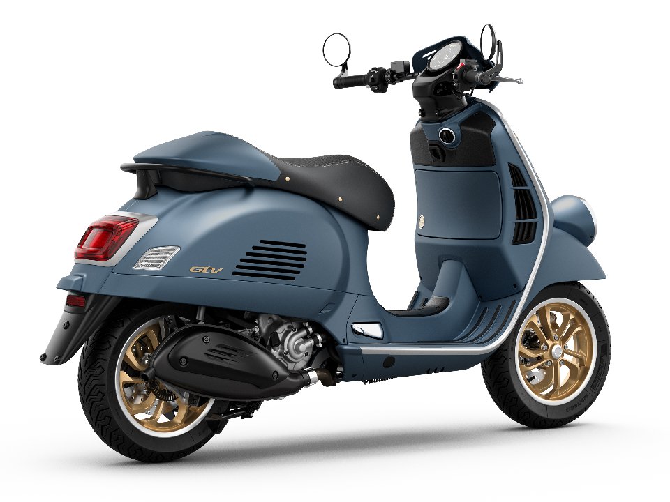 Vespa GTV 310 Officina 8 Piaggio