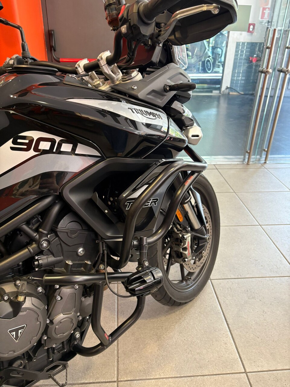 TIGER 900 GT PRO Triumph