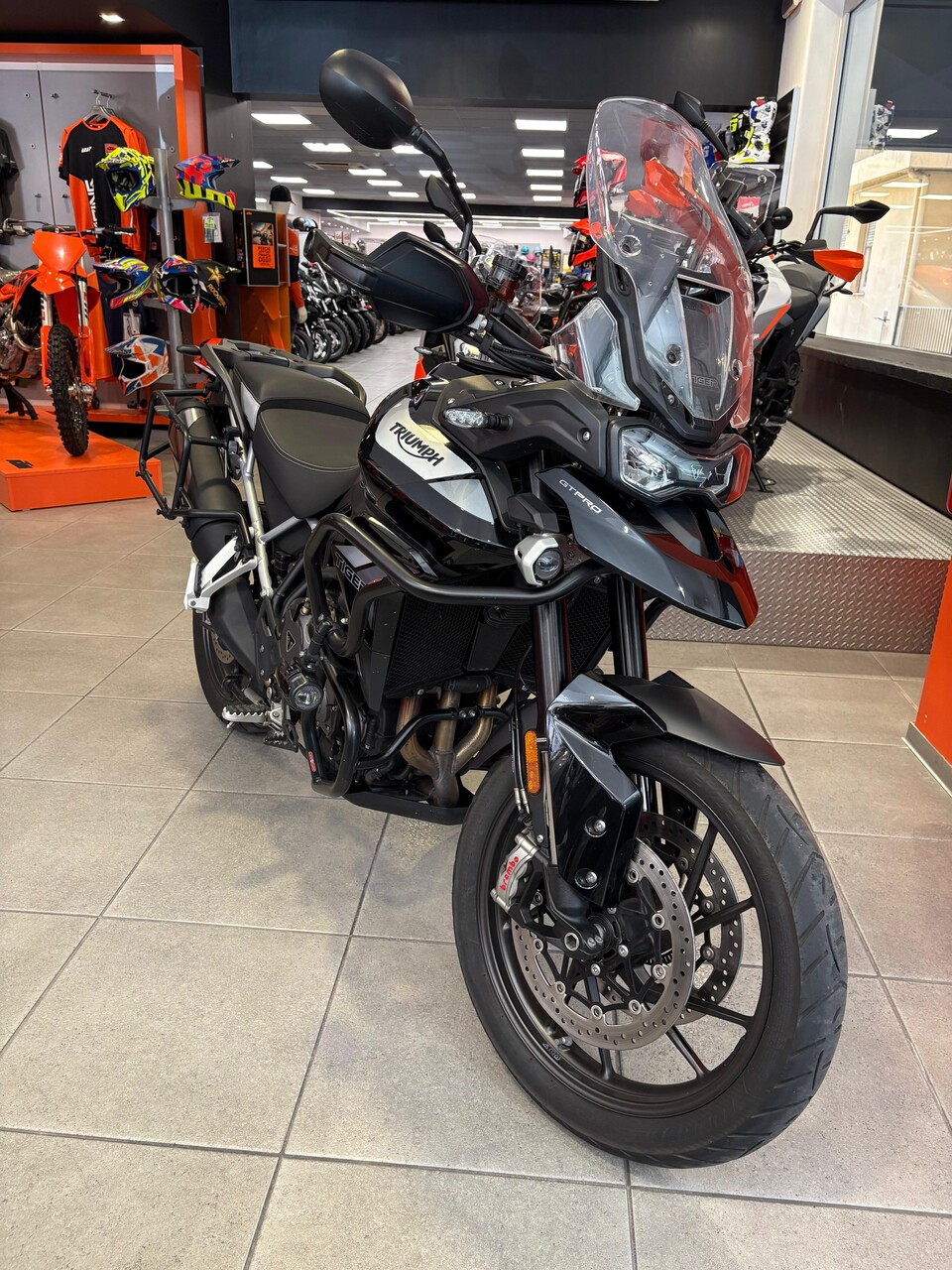TIGER 900 GT PRO Triumph