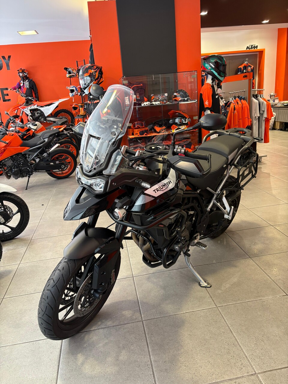TIGER 900 GT PRO Triumph