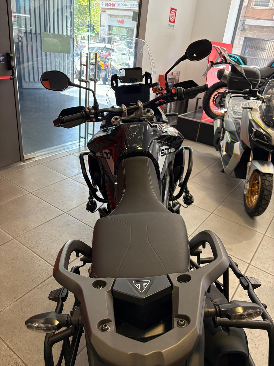 TIGER 900 GT PRO Triumph