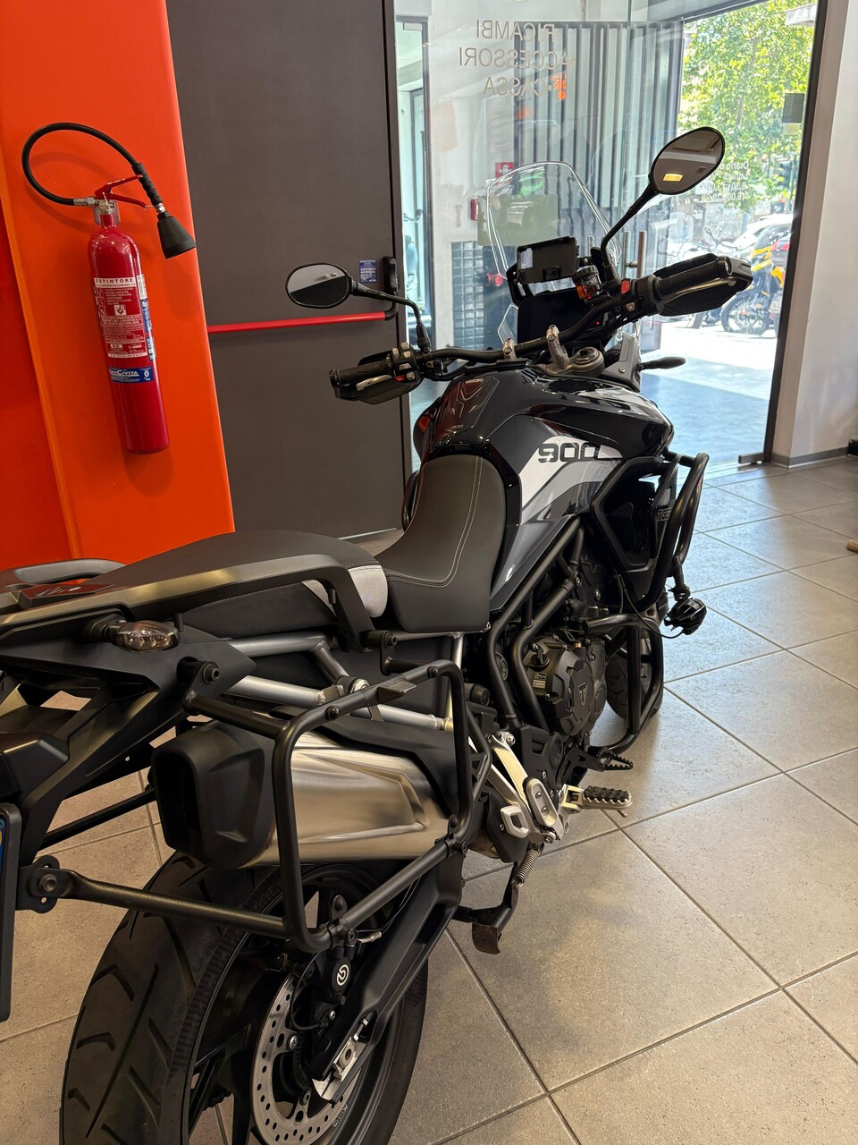 TIGER 900 GT PRO Triumph
