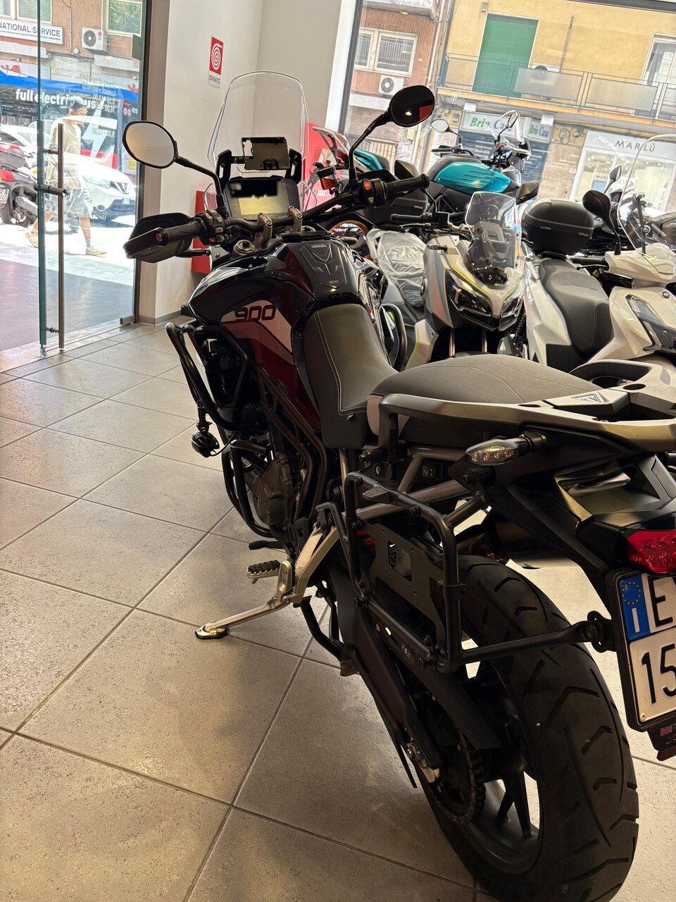 TIGER 900 GT PRO Triumph