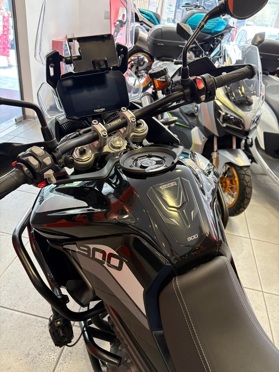 TIGER 900 GT PRO Triumph