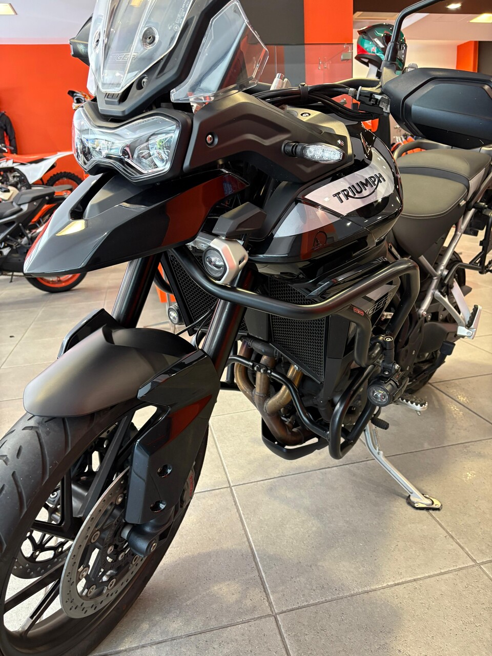 TIGER 900 GT PRO Triumph
