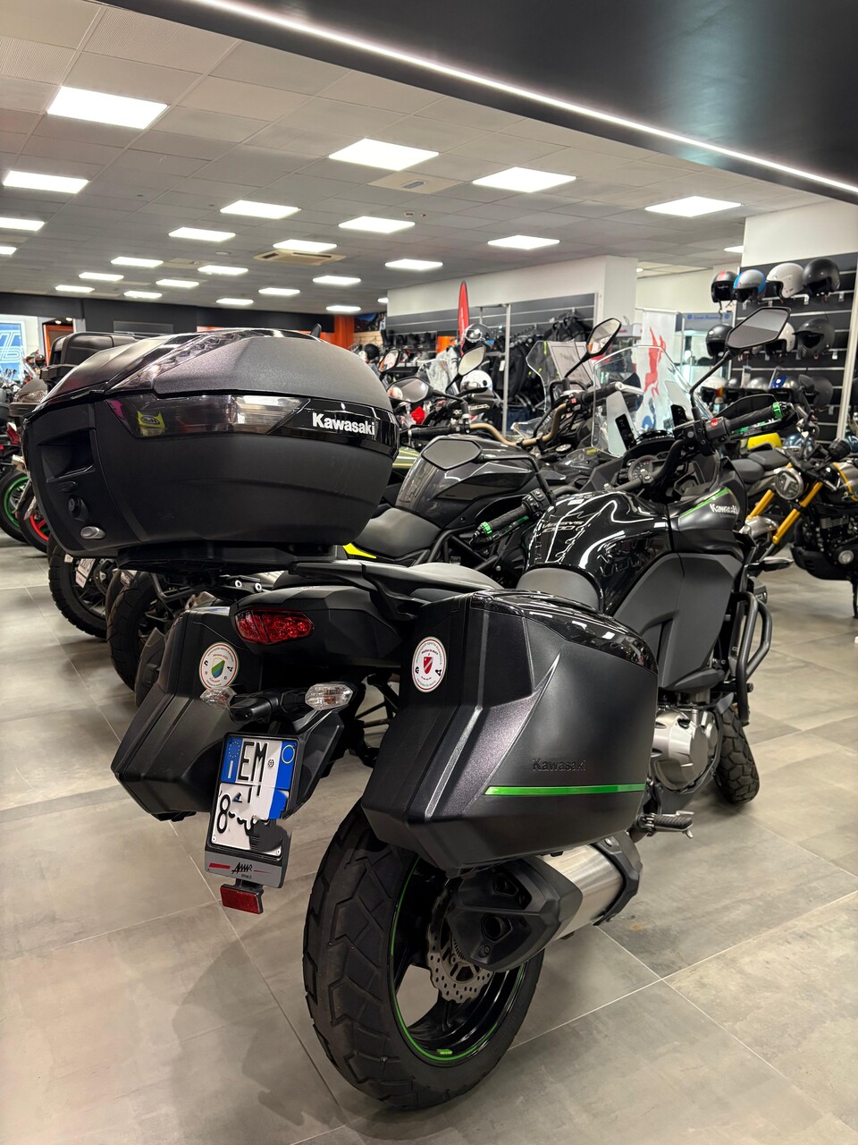 VERSYS 1000 Grand Tourer Kawasaki