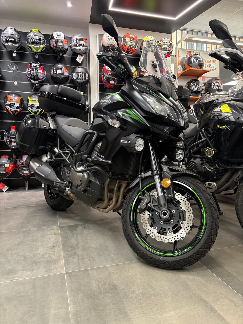 VERSYS 1000 Grand Tourer Kawasaki