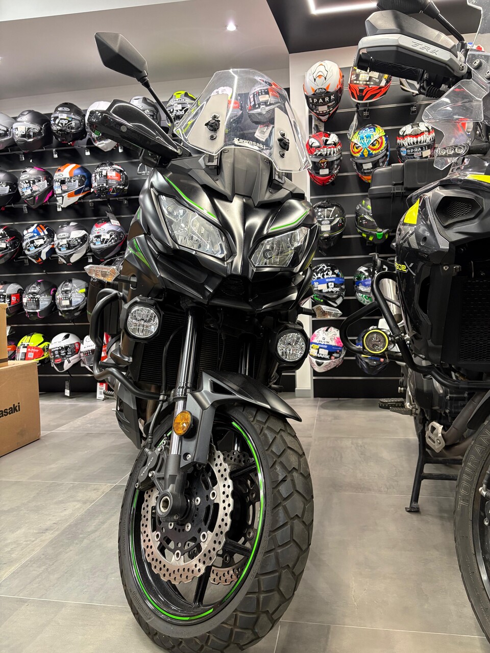 VERSYS 1000 Grand Tourer Kawasaki