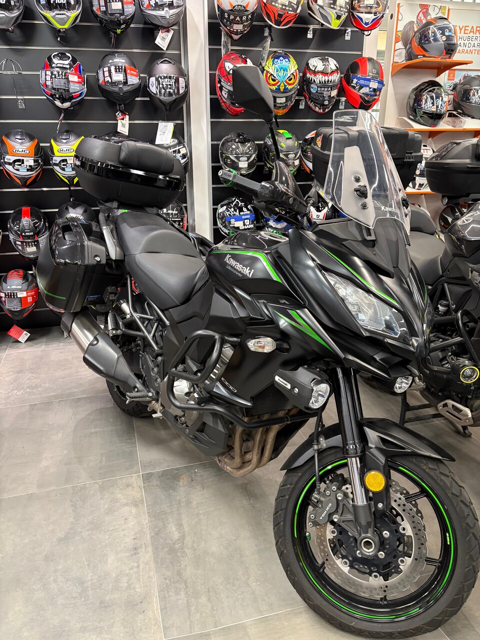 VERSYS 1000 Grand Tourer Kawasaki