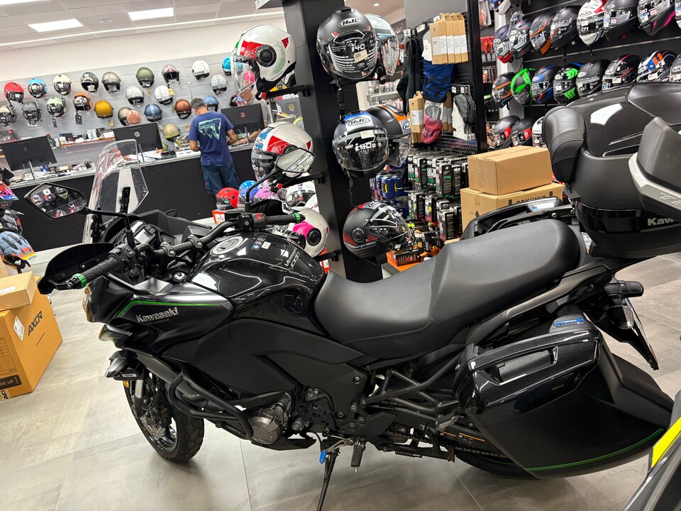 VERSYS 1000 Grand Tourer Kawasaki