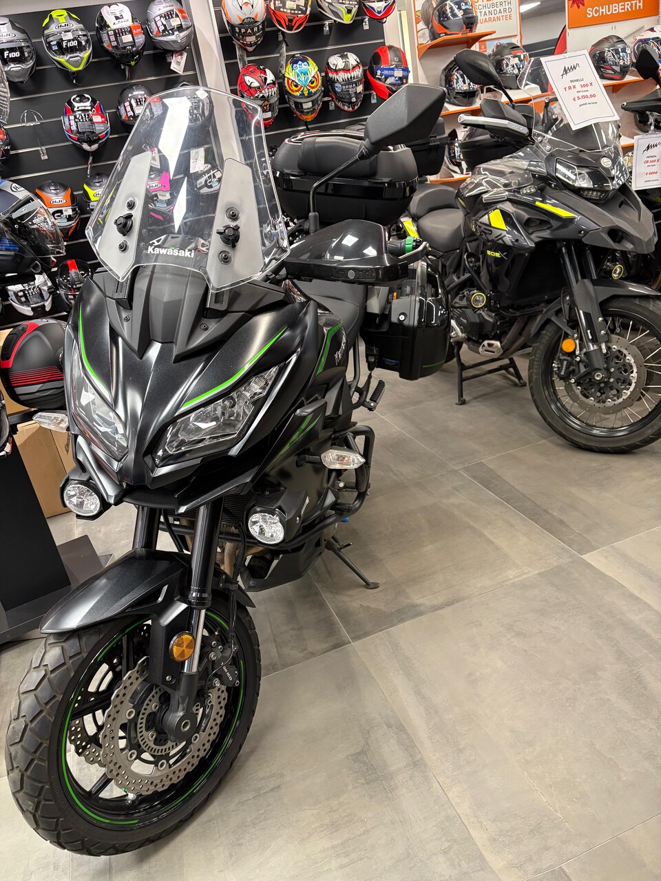 VERSYS 1000 Grand Tourer Kawasaki
