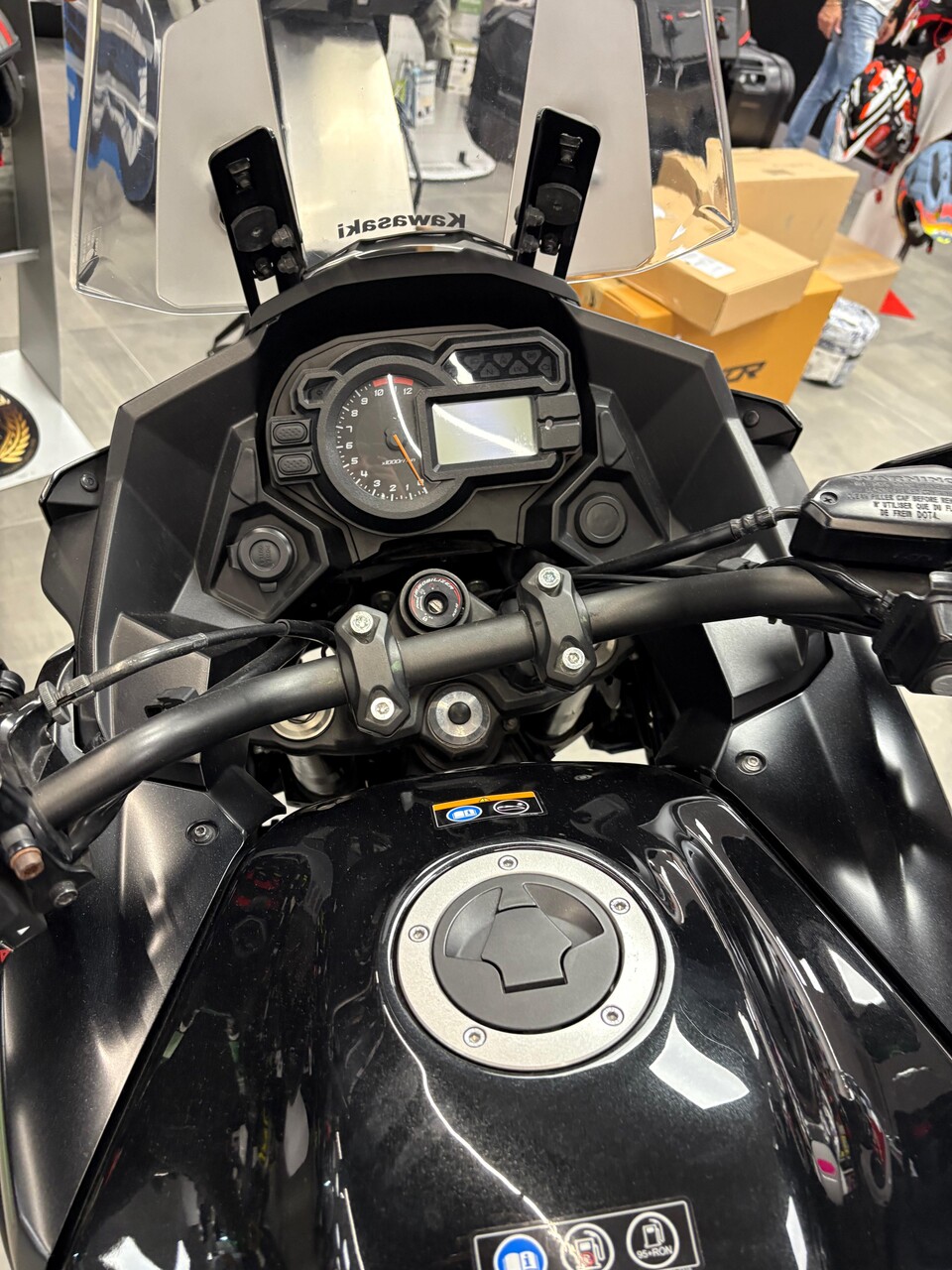 VERSYS 1000 Grand Tourer Kawasaki