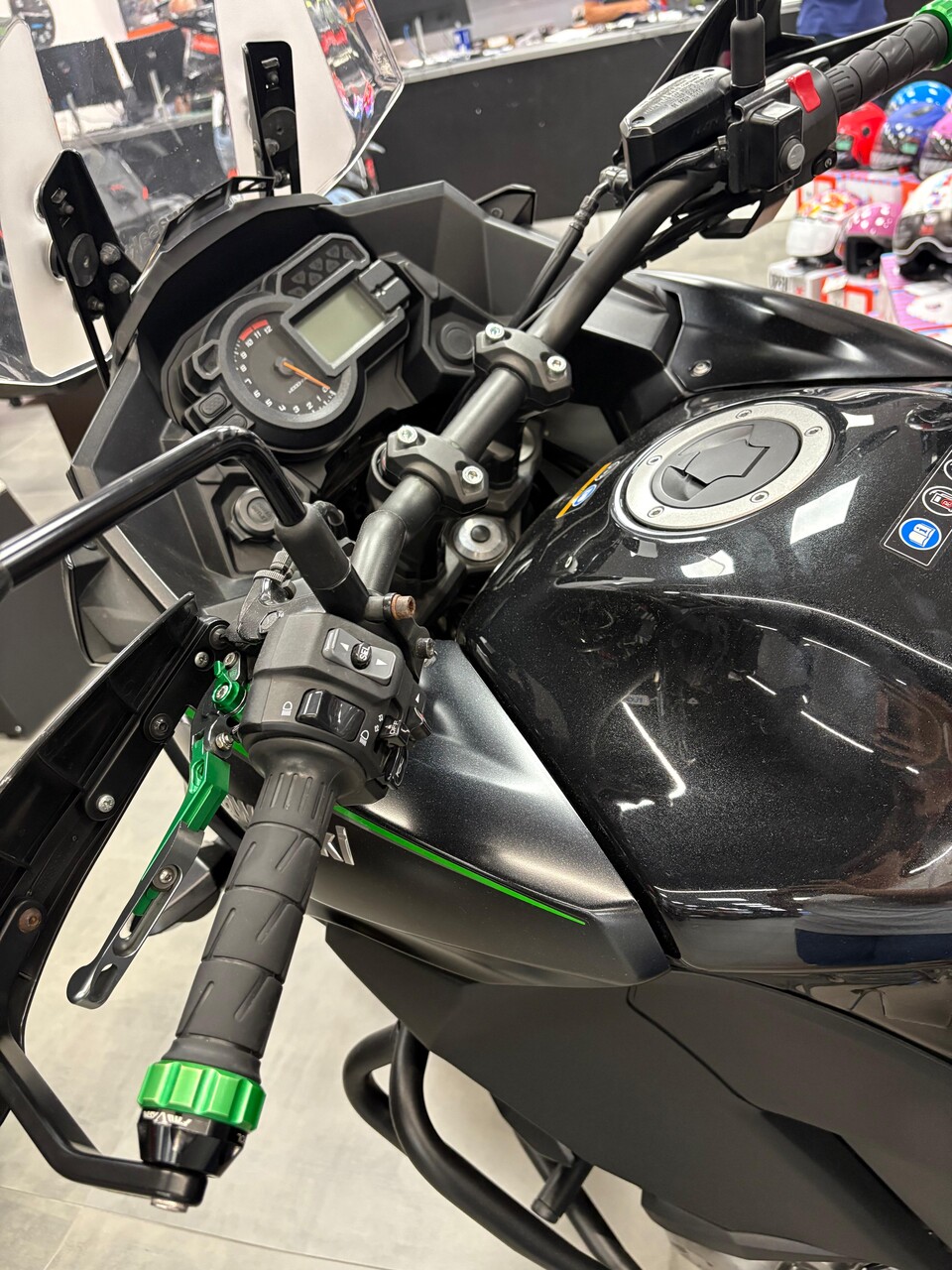 VERSYS 1000 Grand Tourer Kawasaki