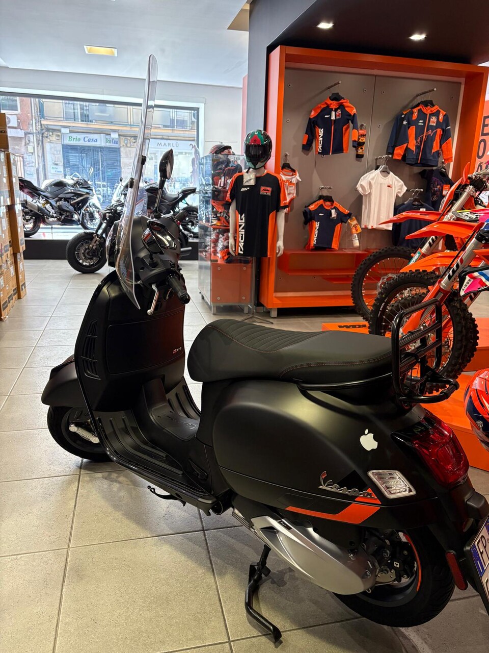 VESPA GTS 310 SUPER SPORT Piaggio