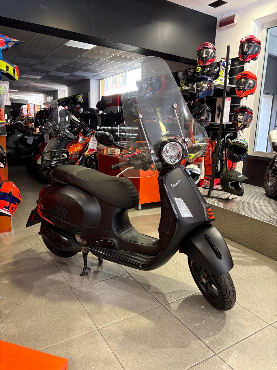 VESPA GTS 310 SUPER SPORT Piaggio