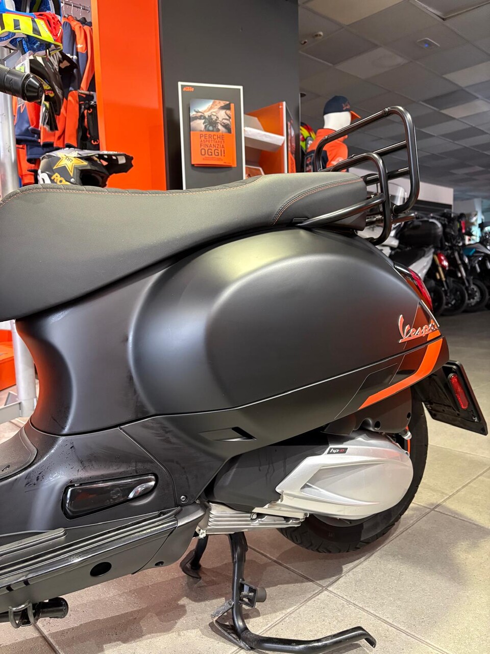 VESPA GTS 310 SUPER SPORT Piaggio