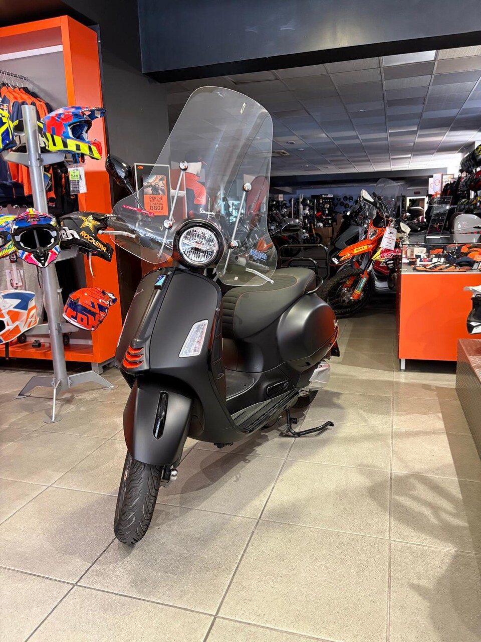 VESPA GTS 310 SUPER SPORT Piaggio