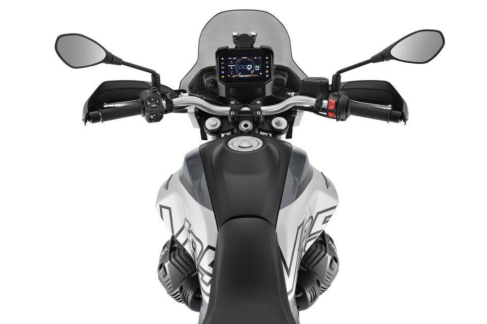 V85 TT Moto Guzzi