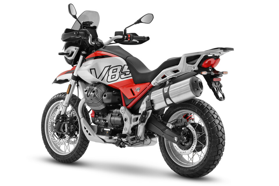V85 TT Moto Guzzi