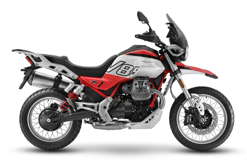 V85 TT Moto Guzzi