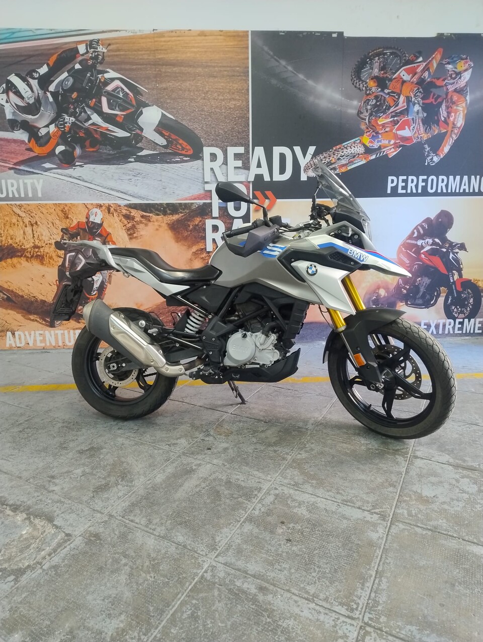 BMW  GS 310 BMW GS 310