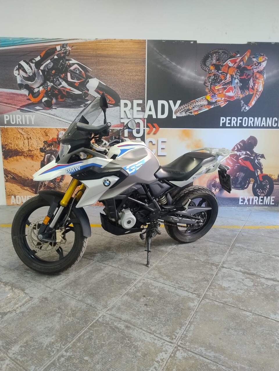 BMW  GS 310 BMW GS 310