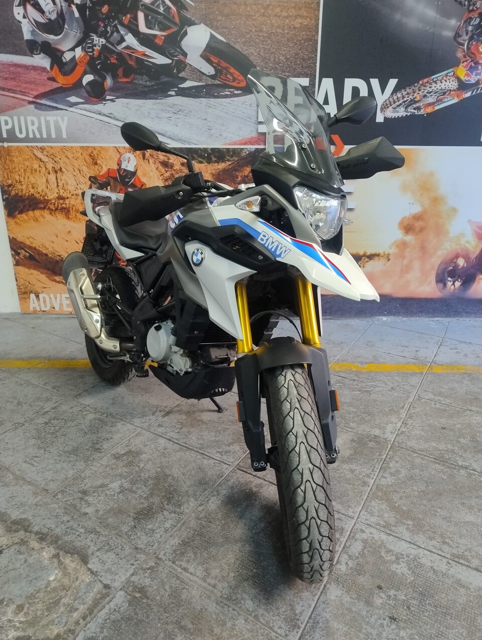 BMW  GS 310 BMW GS 310