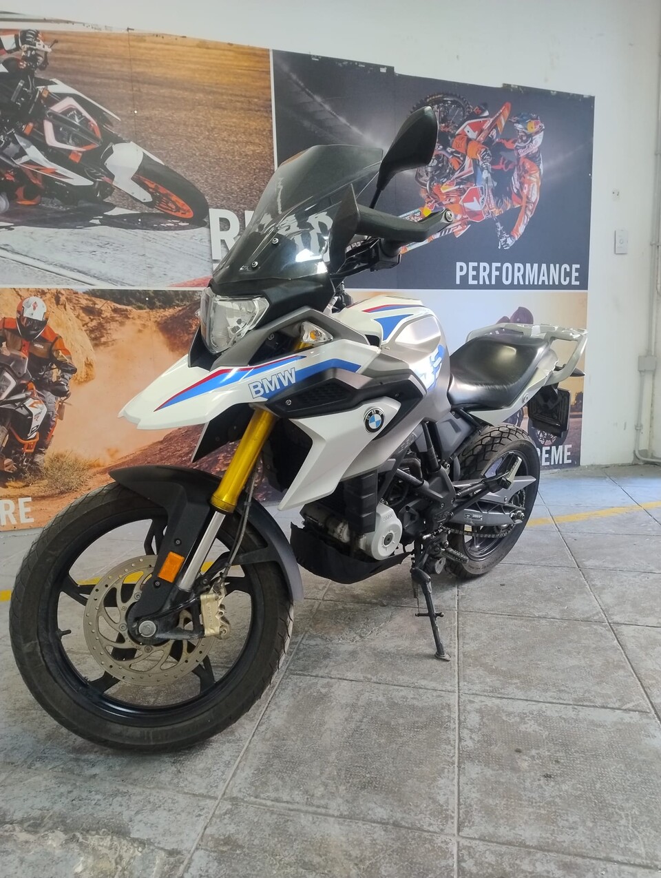 BMW  GS 310 BMW GS 310