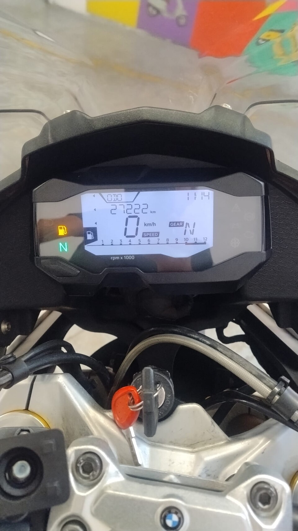 BMW  GS 310 BMW GS 310