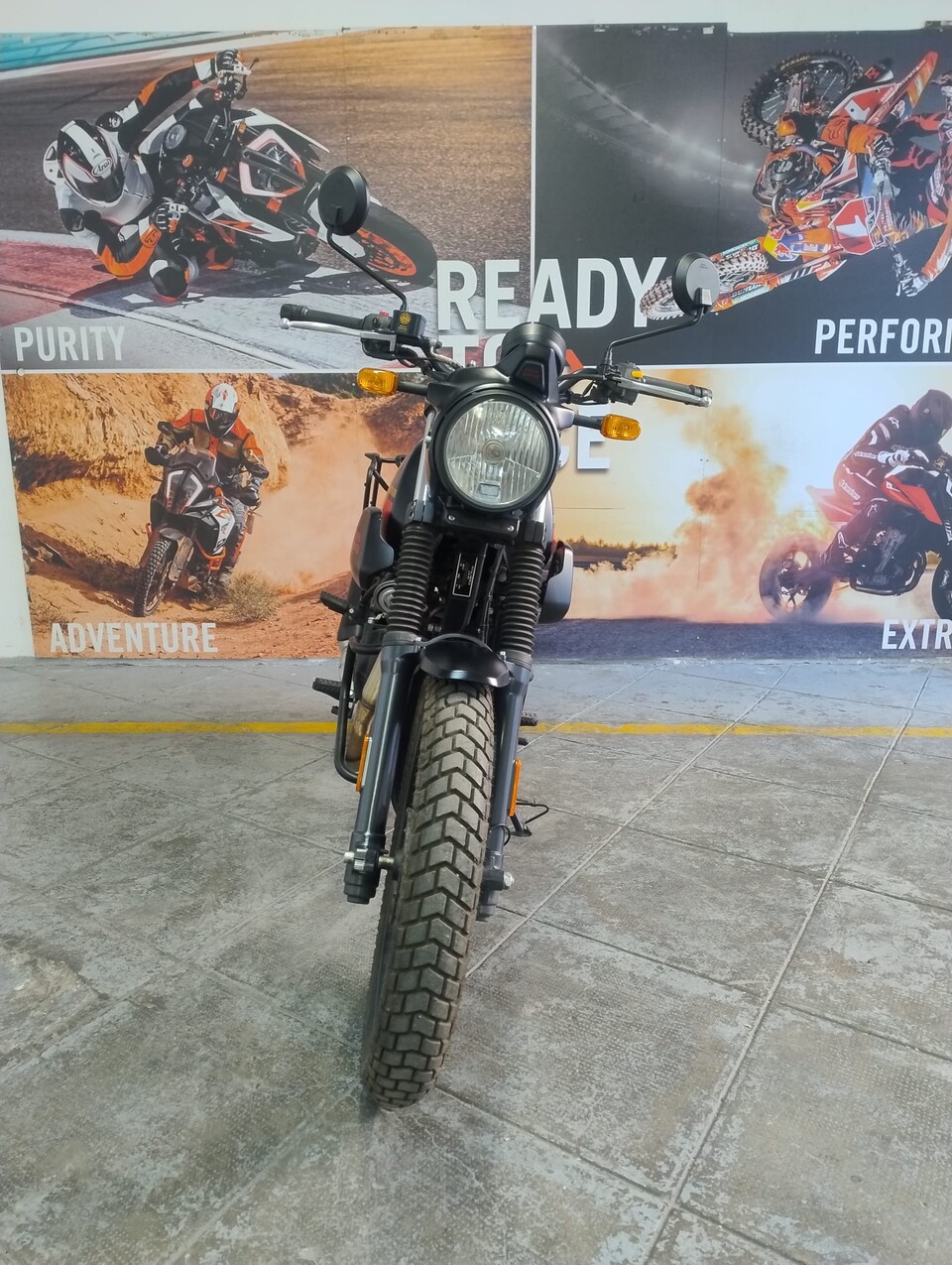 ROYAL ENFIELD Royal Enfield HIMALAYAN 410