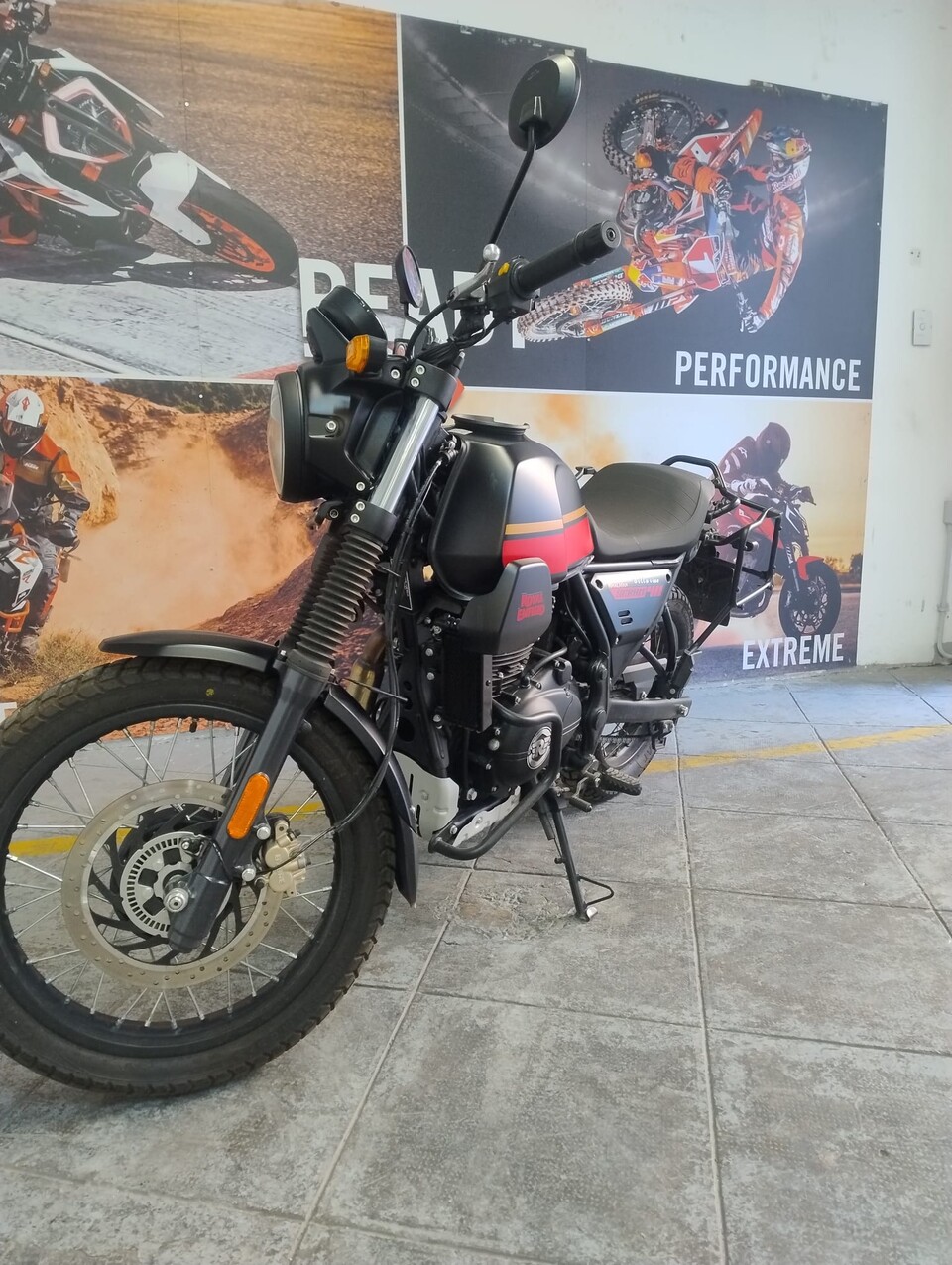 ROYAL ENFIELD Royal Enfield HIMALAYAN 410