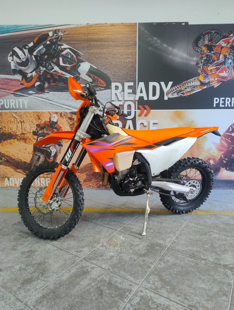EXC F 350 KTM