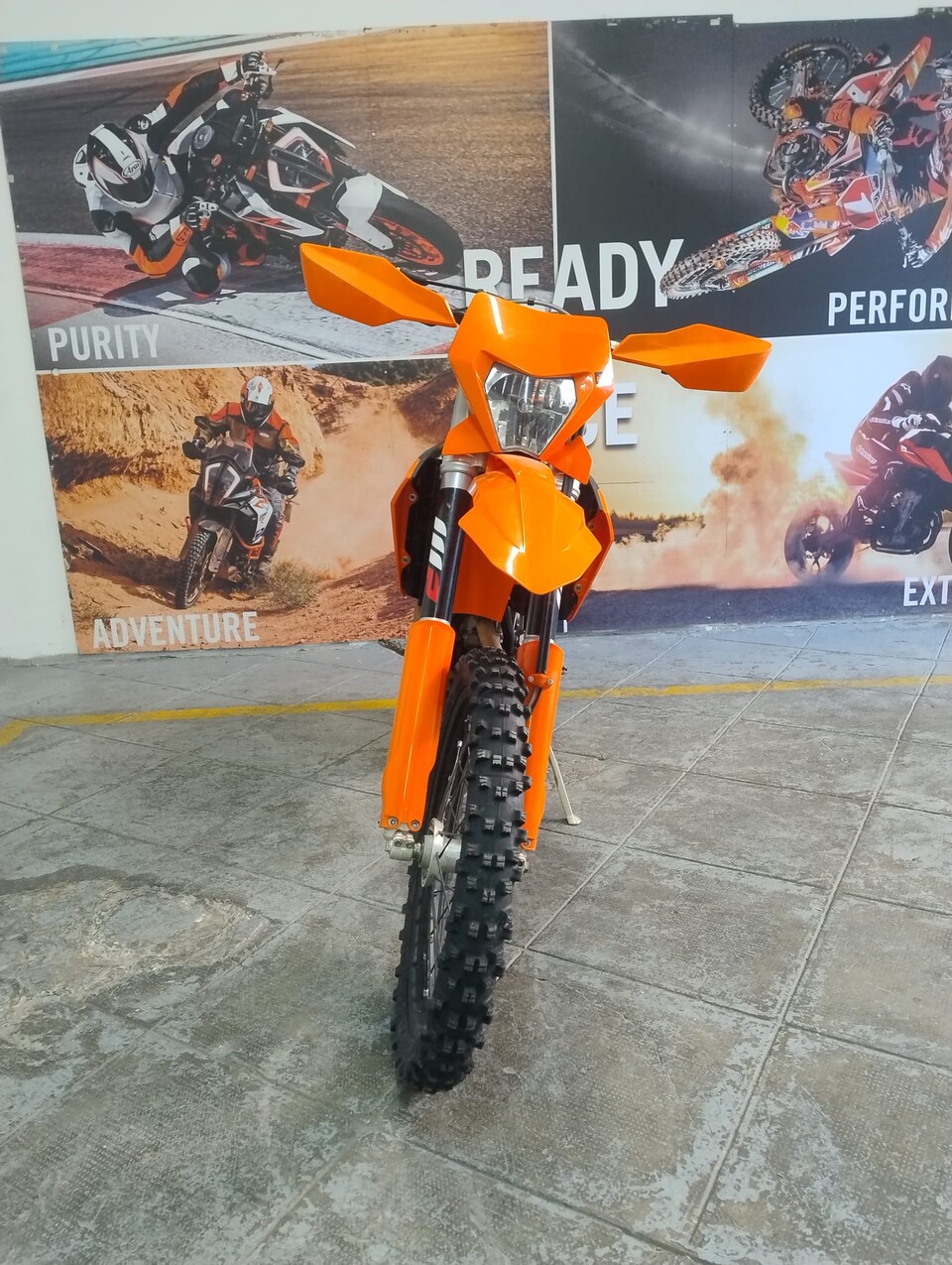 KTM KTM EXC F