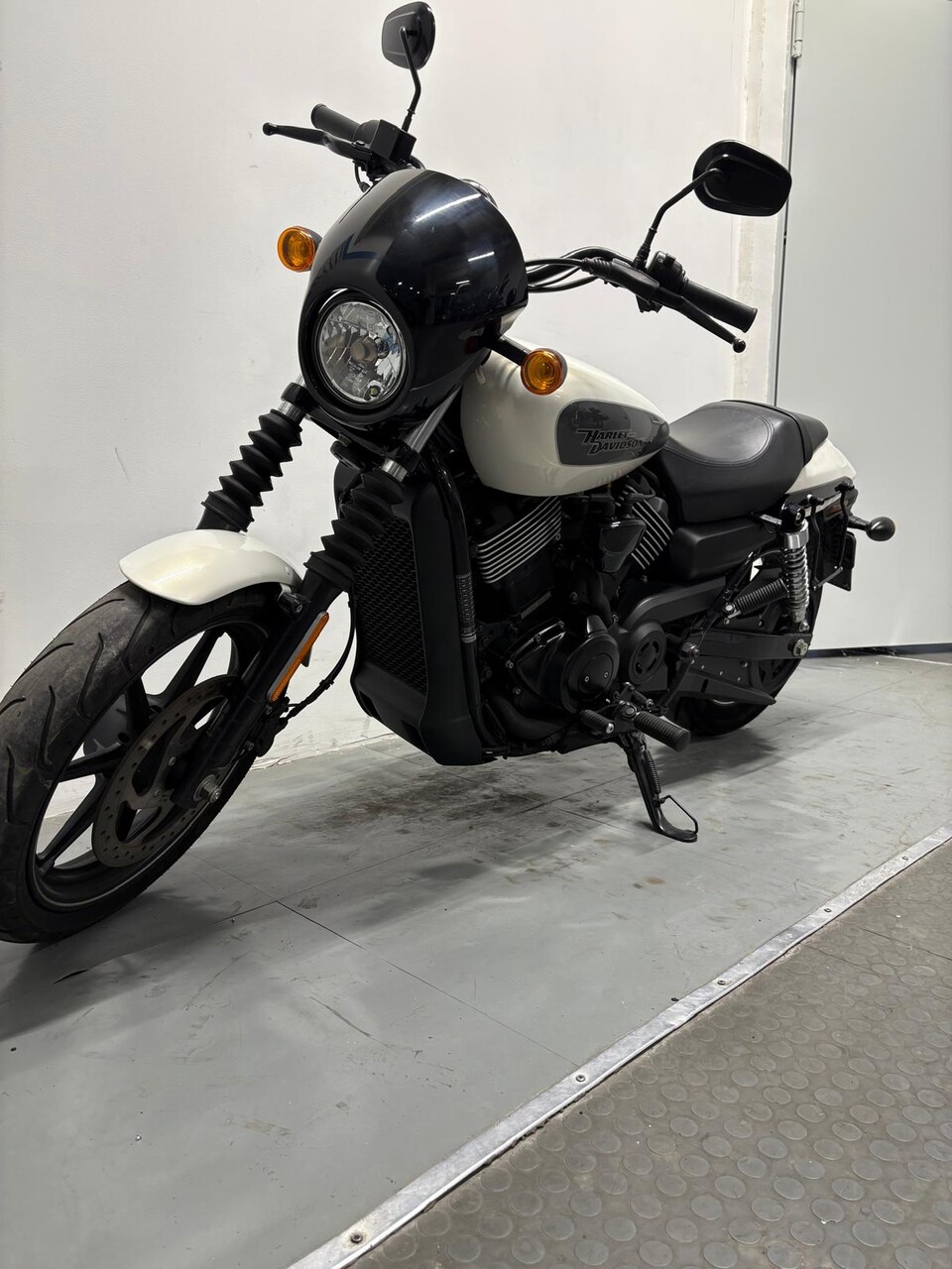 Street 750 Harley Davidson