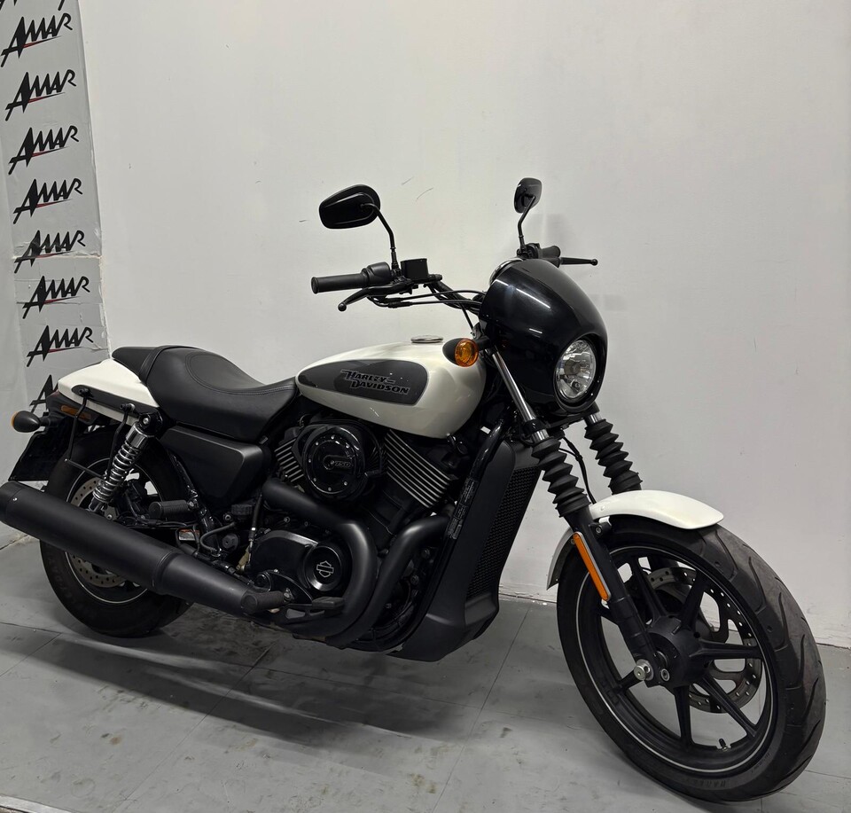 Street 750 Harley Davidson