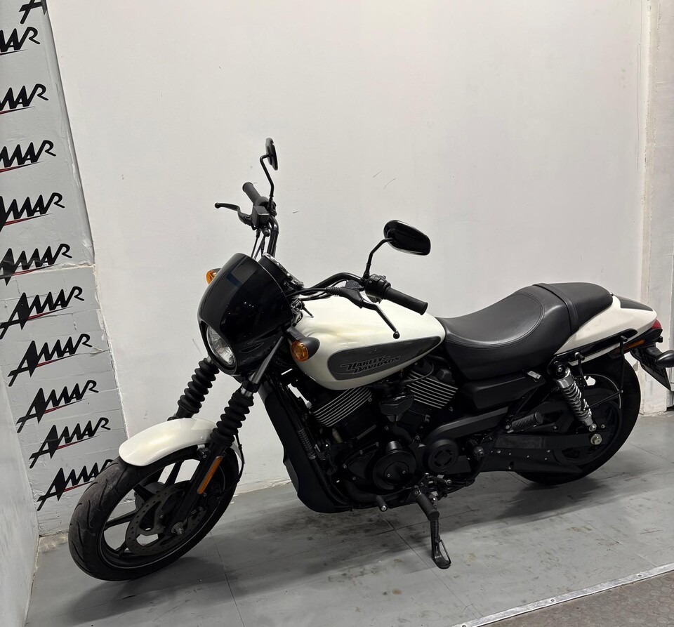 Street 750 Harley Davidson