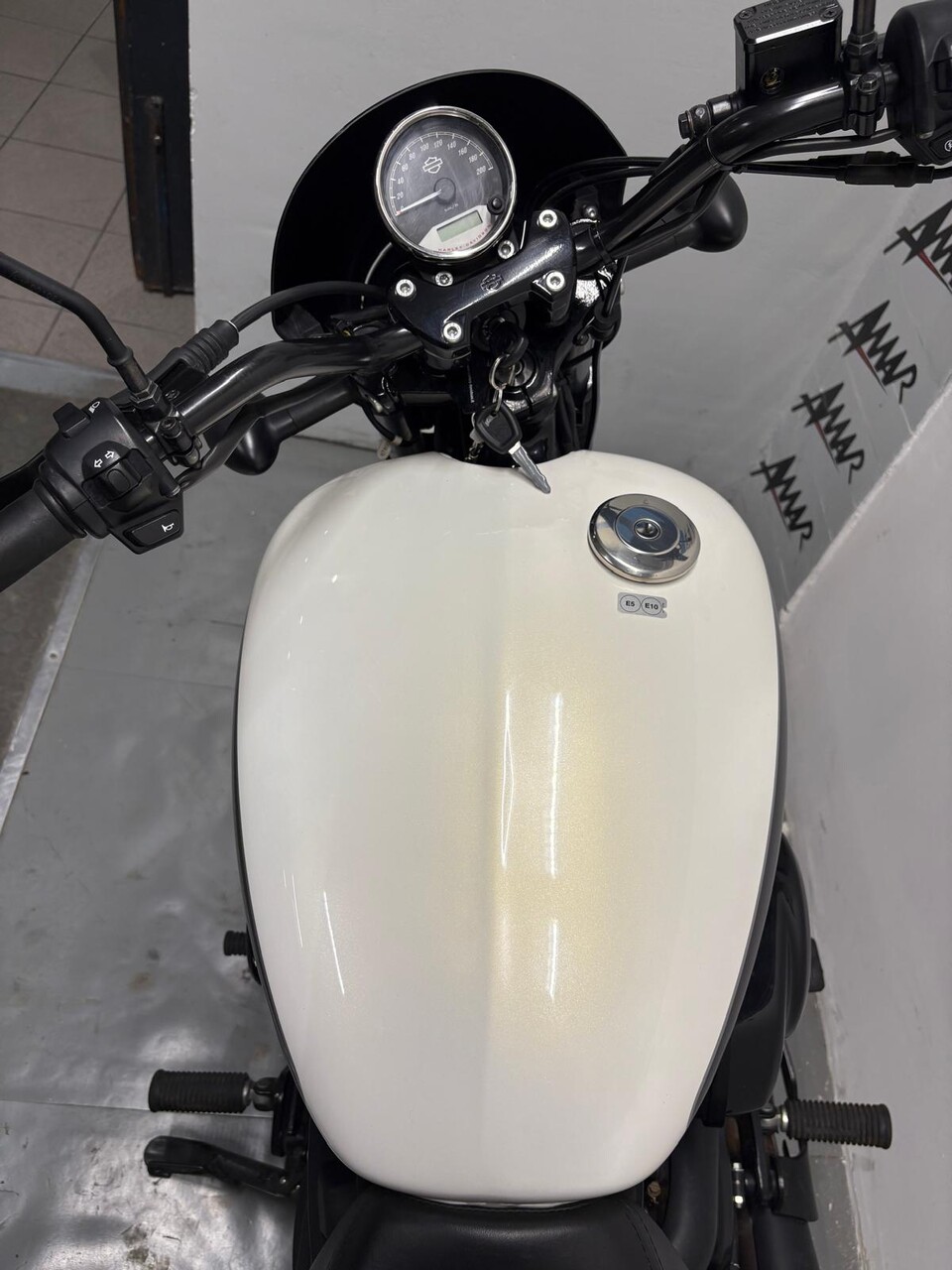 Street 750 Harley Davidson