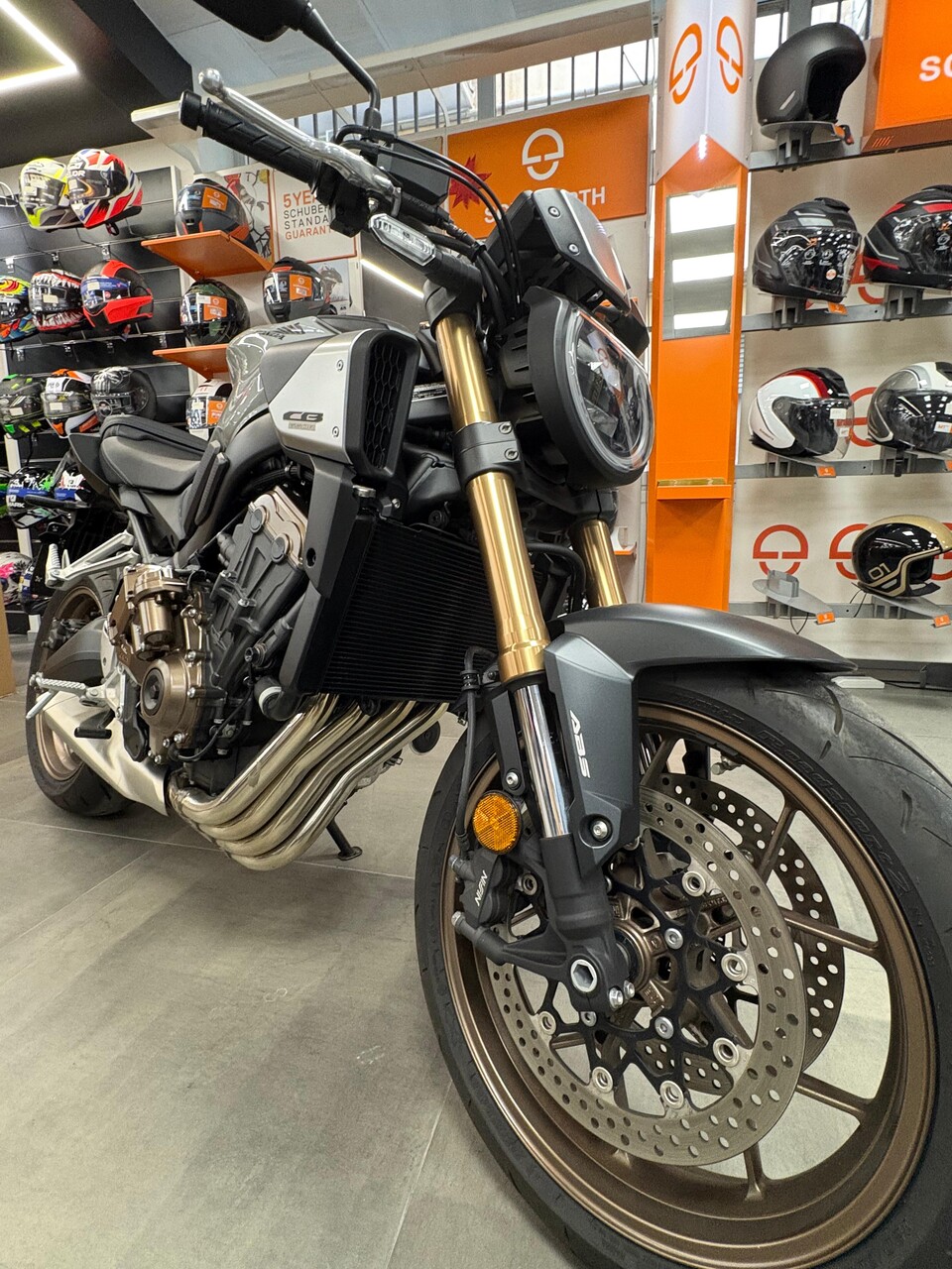 CB 650 R Honda